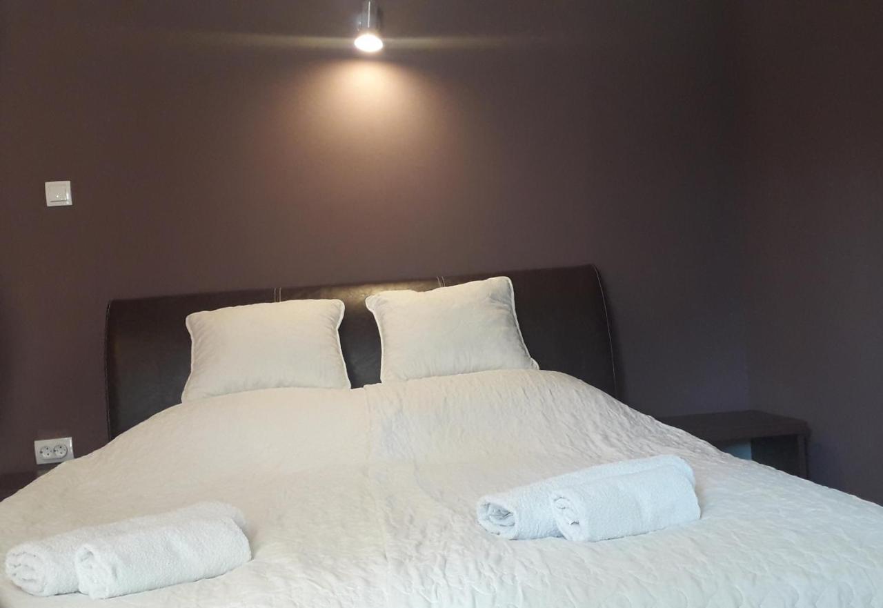 Vladana Deluxe App 2 Daire Kruševac Dış mekan fotoğraf